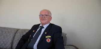 Kıbrıs Gazisi 52 Yıldır Gururunu Taşıyor
