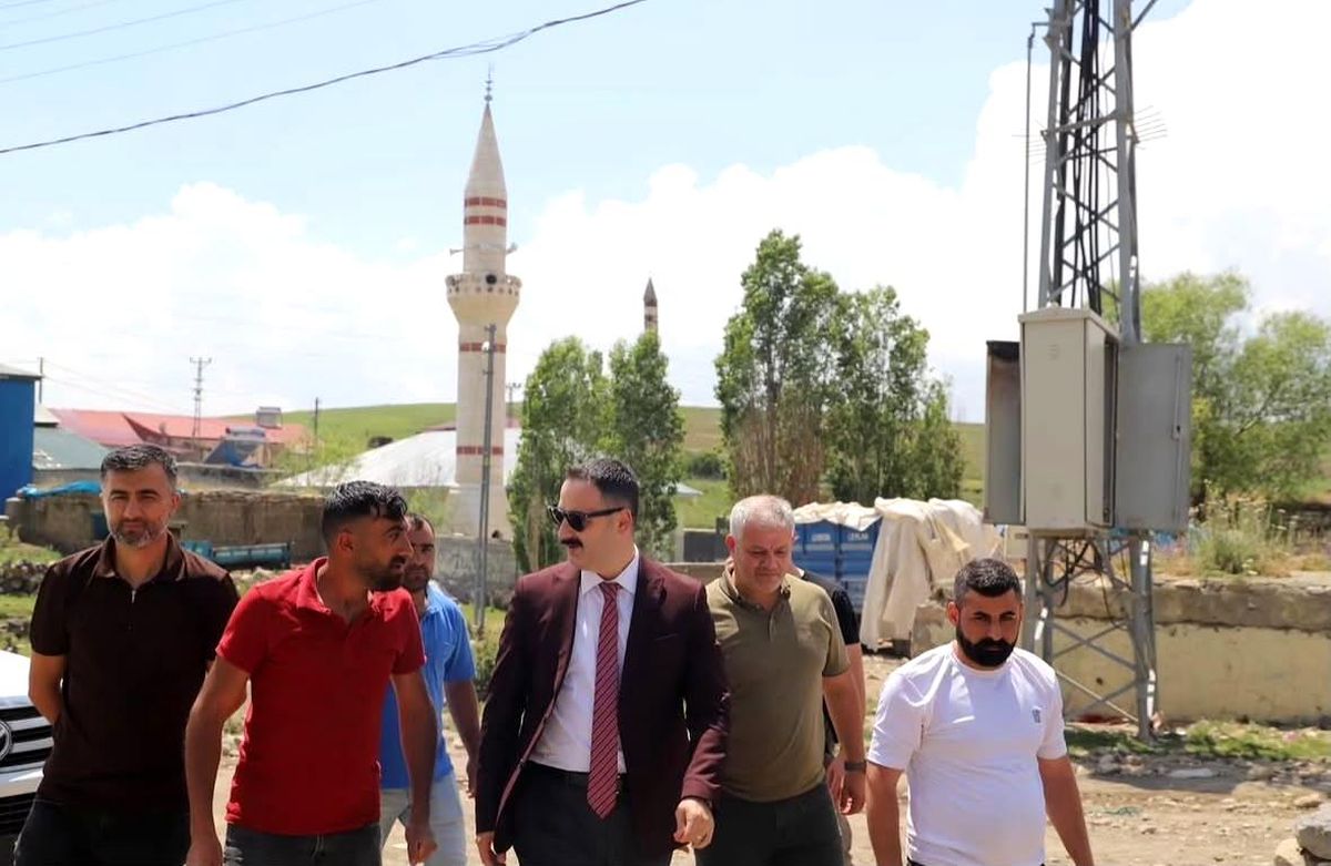 Doğubayazıt'ta su sorununa güneş enerjili çözüm