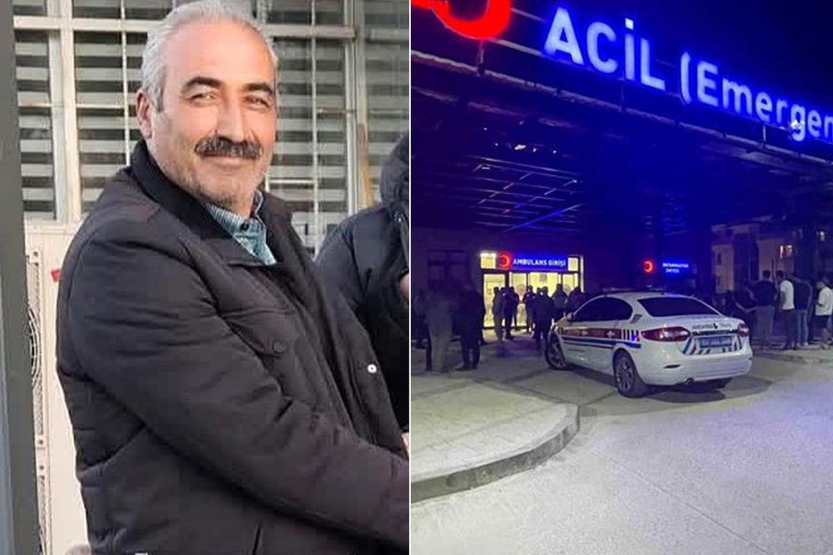 Düğünde kan aktı! Enişte, kayınbiraderini öldürdü