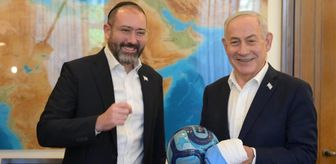 Dünya Kupası finaline saatler kala Netanyahu'dan Arjantin'e destek mesajı