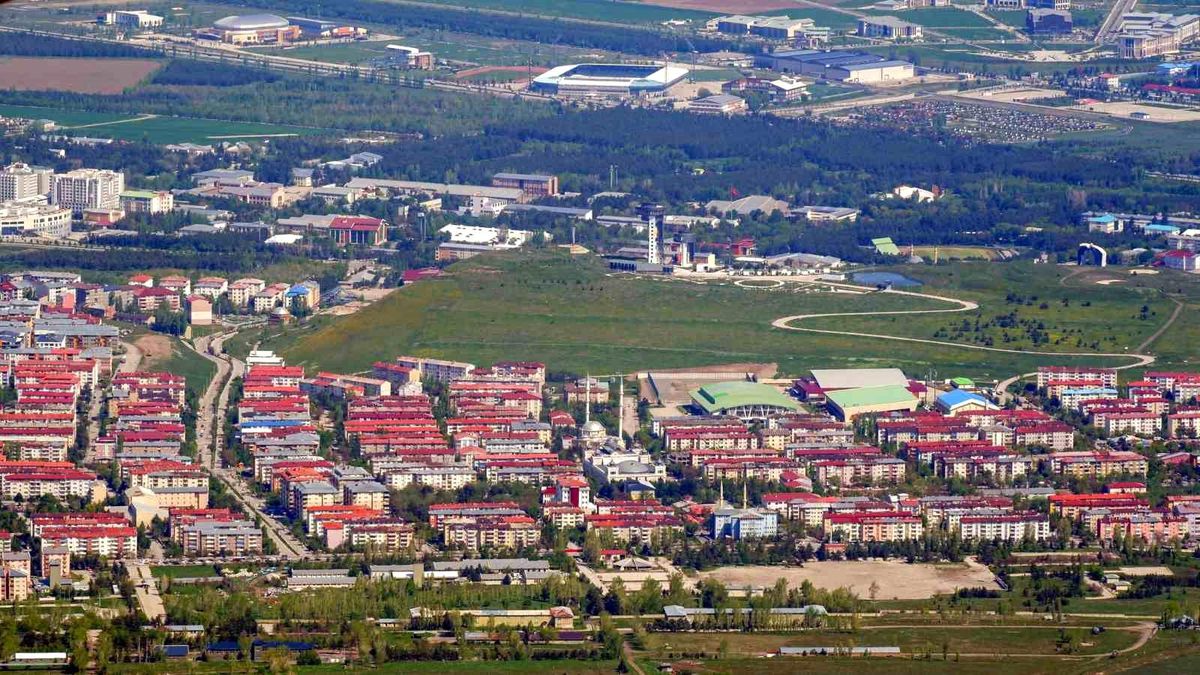 Erzurum'da Haziran ayı konut satışları geçen yıla göre yüzde 26,8 arttı