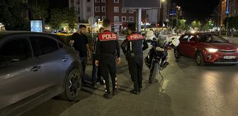 Eskişehir'de durdurulan otomobilde uyuşturucu ele geçirildi
