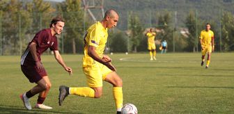 Futbol: Hazırlık maçı