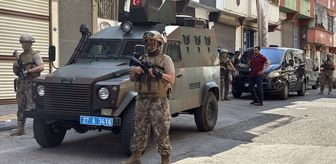 Gaziantep'te polisten kaçan şüpheli kovalamaca sonucu yakalandı