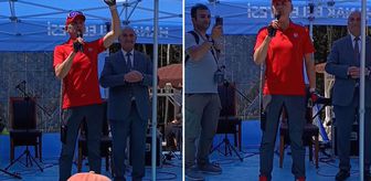 Görevden alınan Ardahan Valisi Mehmet Fatih Çiçekli'den geriye bu sözler kaldı