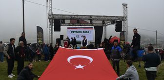 Gümüşhane'de '15. Santa ve Taşköprü Kültür ve Yayla Şenlikleri' başladı