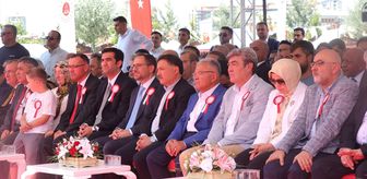 Kayseri'de İşyurtları Fuarı Açıldı