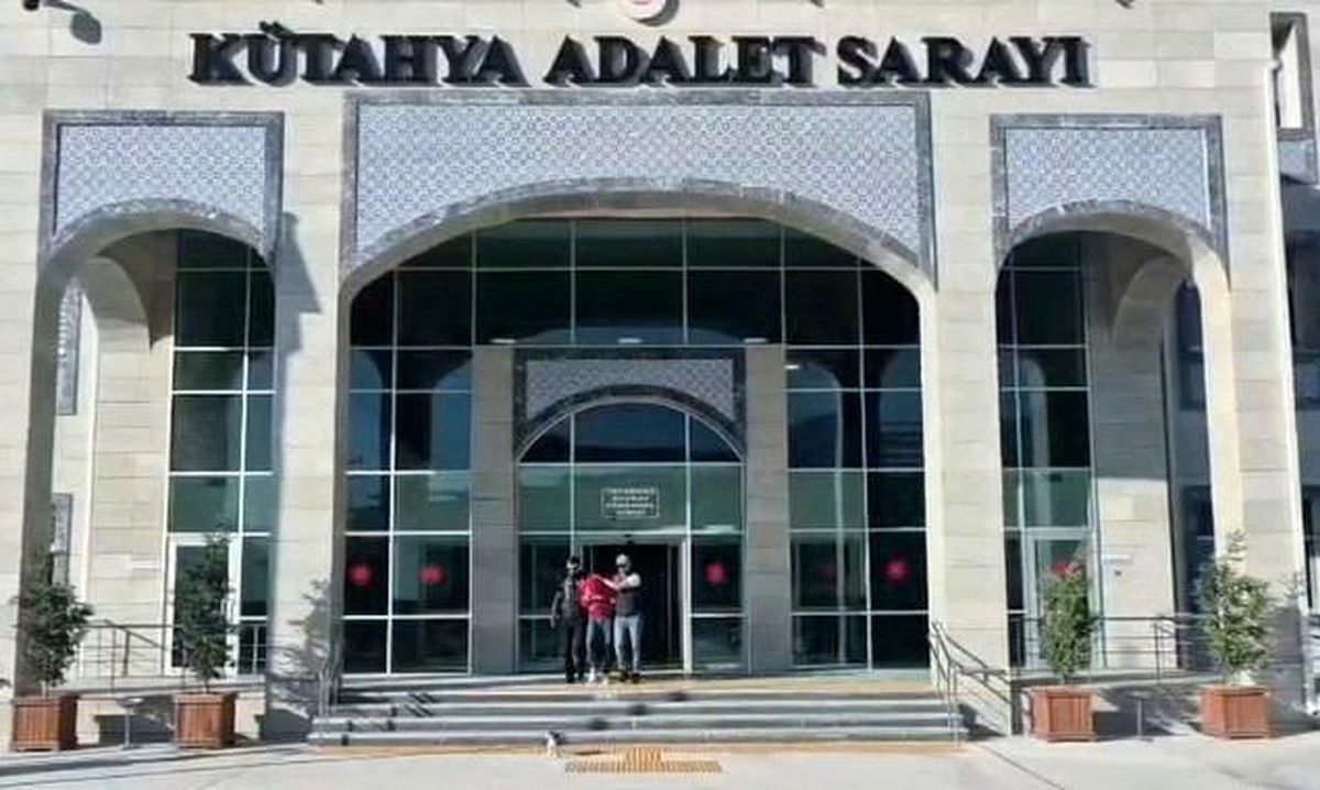 Kütahya'da 3 ayrı otodan hırsızlık olayının şüphelisi tutuklandı