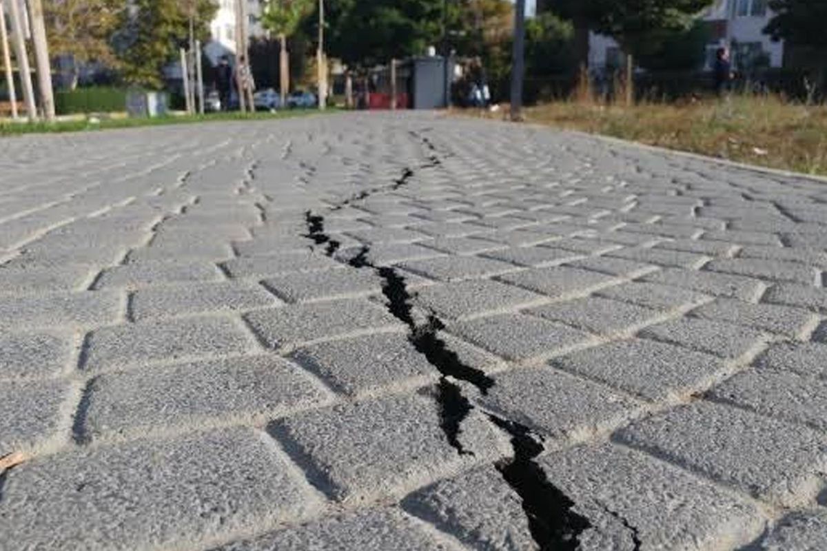 5 büyüklüğünde depremle sarsılan Malatya'yı tedirgin edecek uyarı