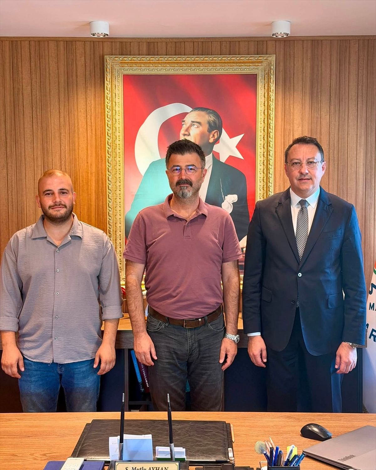 Marmaris'teki Amos Antik Kenti'nde 2026 yılı kazı hazırlıkları başladı