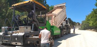Muğla Büyükşehir Belediyesi Seydikemer'de 102,5 milyon liralık yol çalışması başlattı