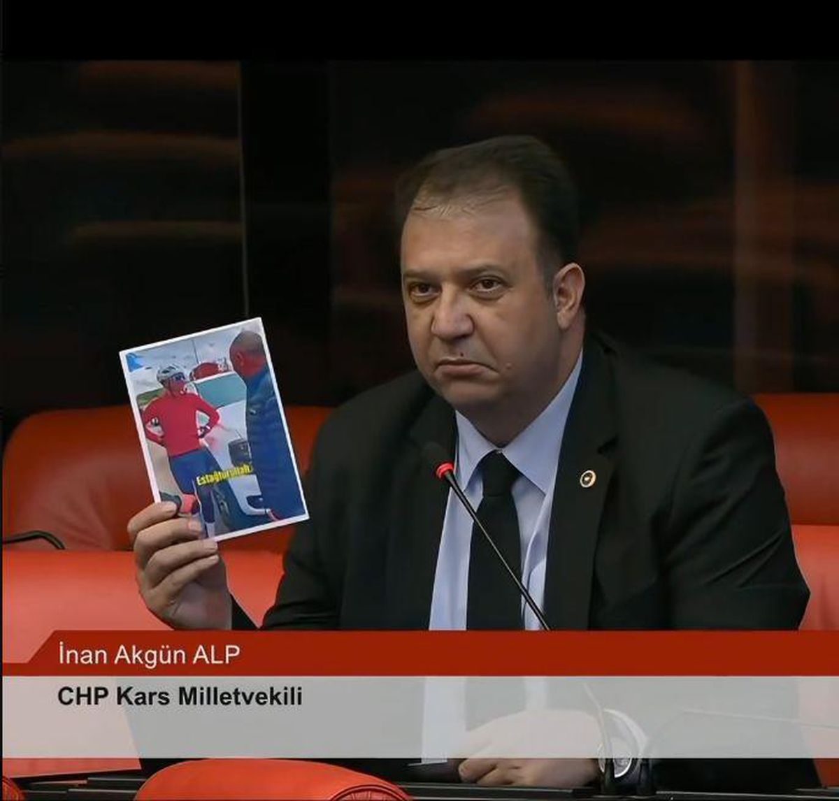 Ardahan Valisi görevden alındı