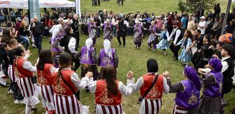Ordu'da 23. Geleneksel Çambaşı Yayla Festivali başladı