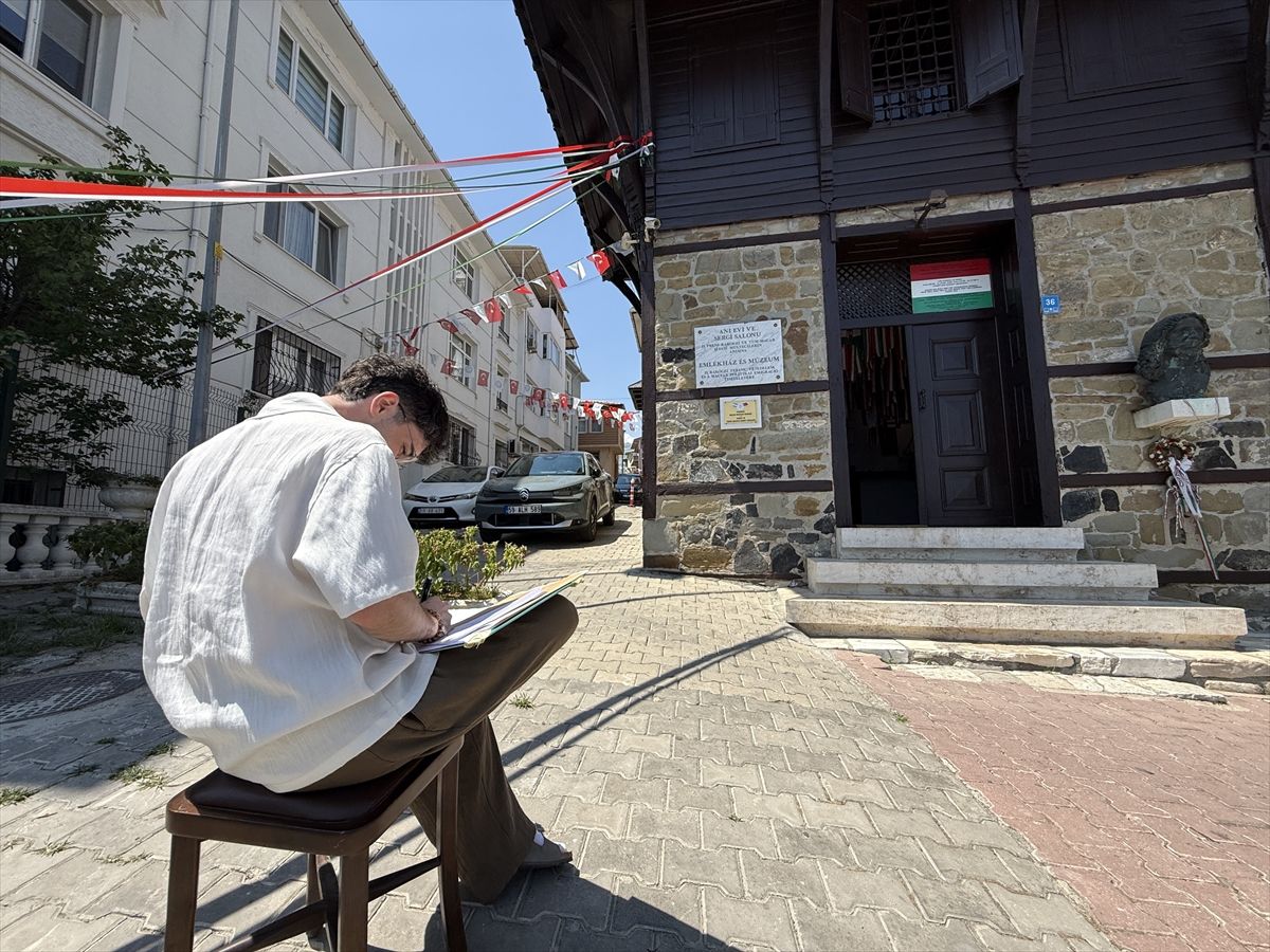 Rakoczi Müzesi, Macar akademisyen ve öğrenciler tarafından dijital olarak belgeleniyor
