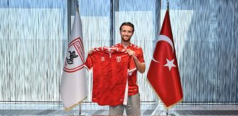 Samsunspor, Elliot Watt'ı renklerine kattı