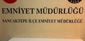 Sancaktepe'de uyuşturucu operasyonunda 2 şüpheli yakalandı