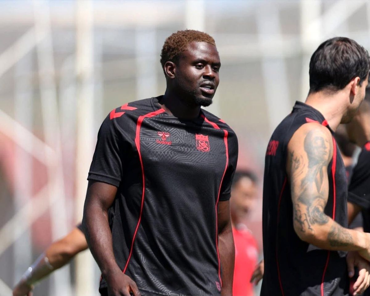 Sivasspor, Kimpioka ile yolları ayırdı