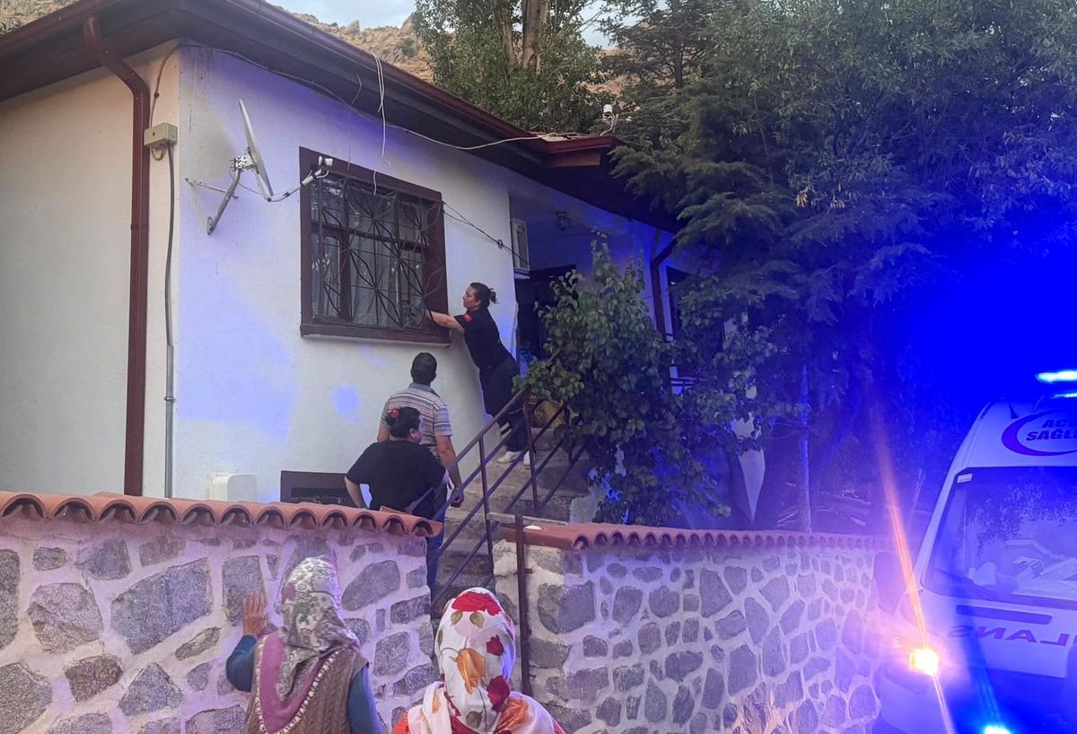 Sivrihisar'da 3 gündür haber alınamayan kadının kızının yanına gittiği ortaya çıktı