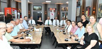 Tekirdağ Valisi Soytürk aşure programına katıldı