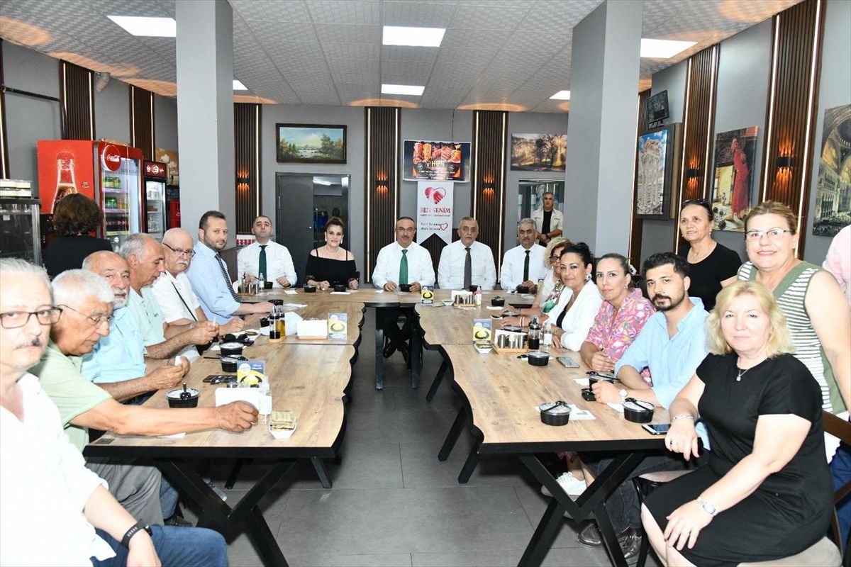 Tekirdağ Valisi Soytürk aşure programına katıldı