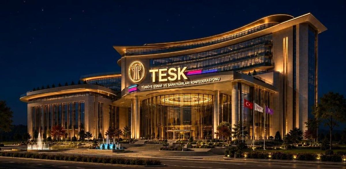 TESK, Selçuklu Mimarisiyle Yeni Yerleşkesine Taşınıyor