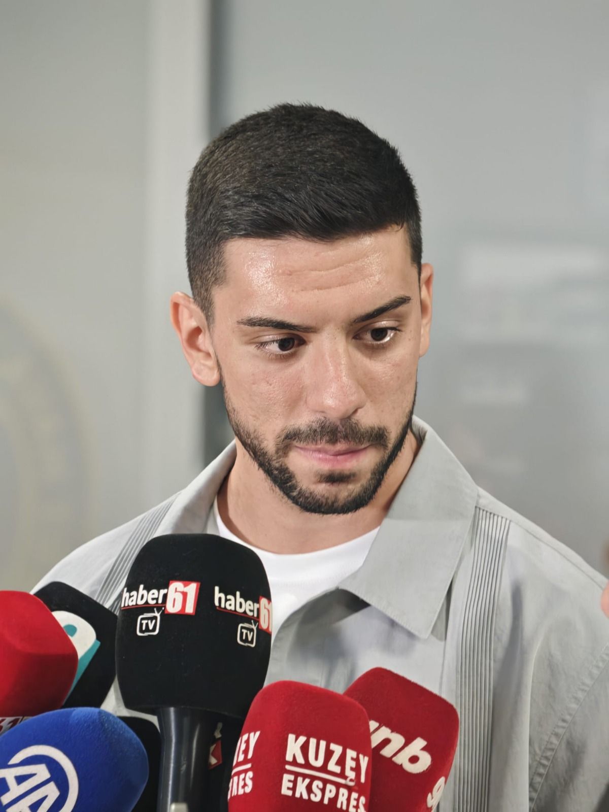 Trabzonspor'un yeni transferi Cenk Özkacar