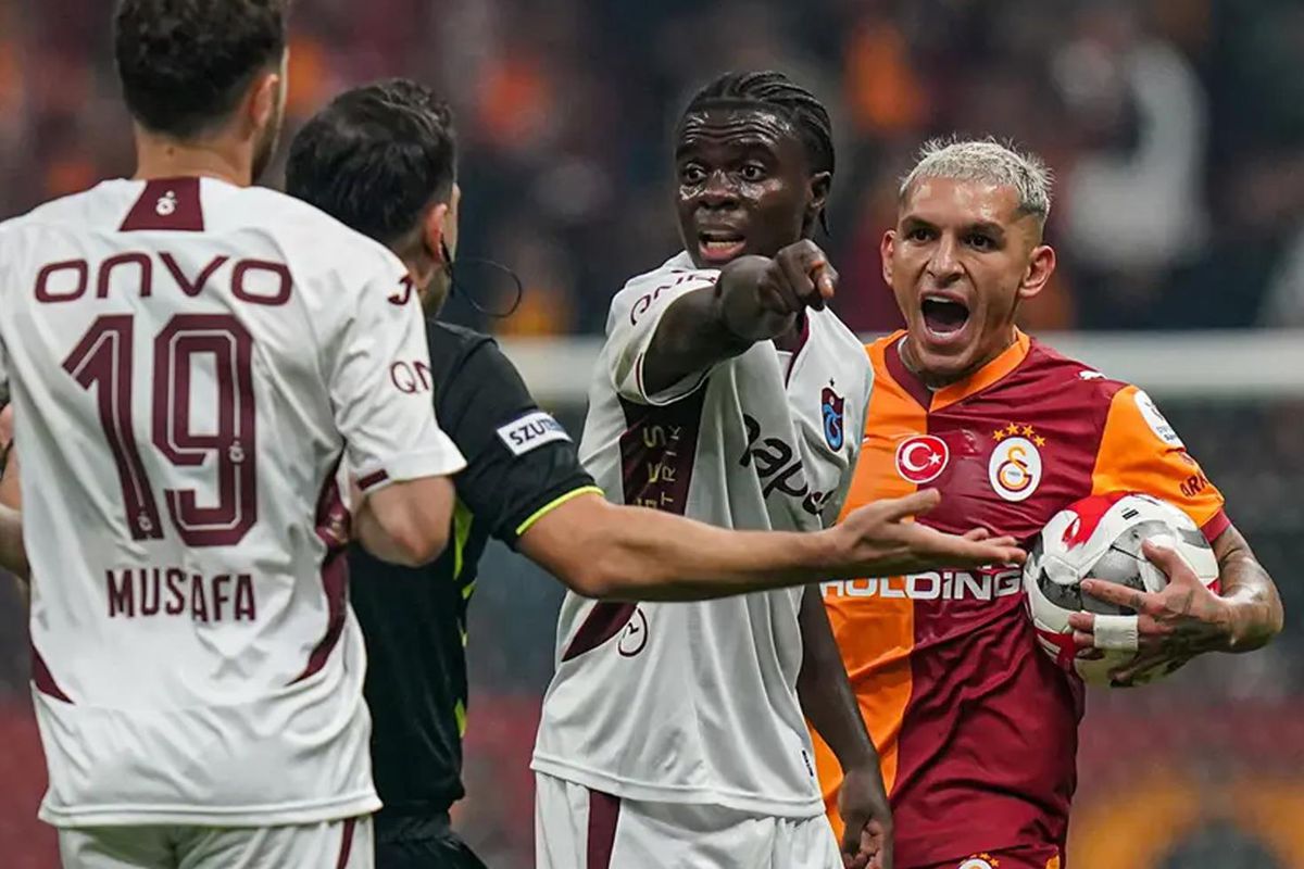 Trabzonspor'da Oulai dönemi sona erdi