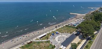 Ünye'de '35. Uluslararası Kültür, Sanat ve Turizm Festivali' devam ediyor