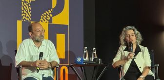 Farhadi'den genç sinemacılara usta sınıfı