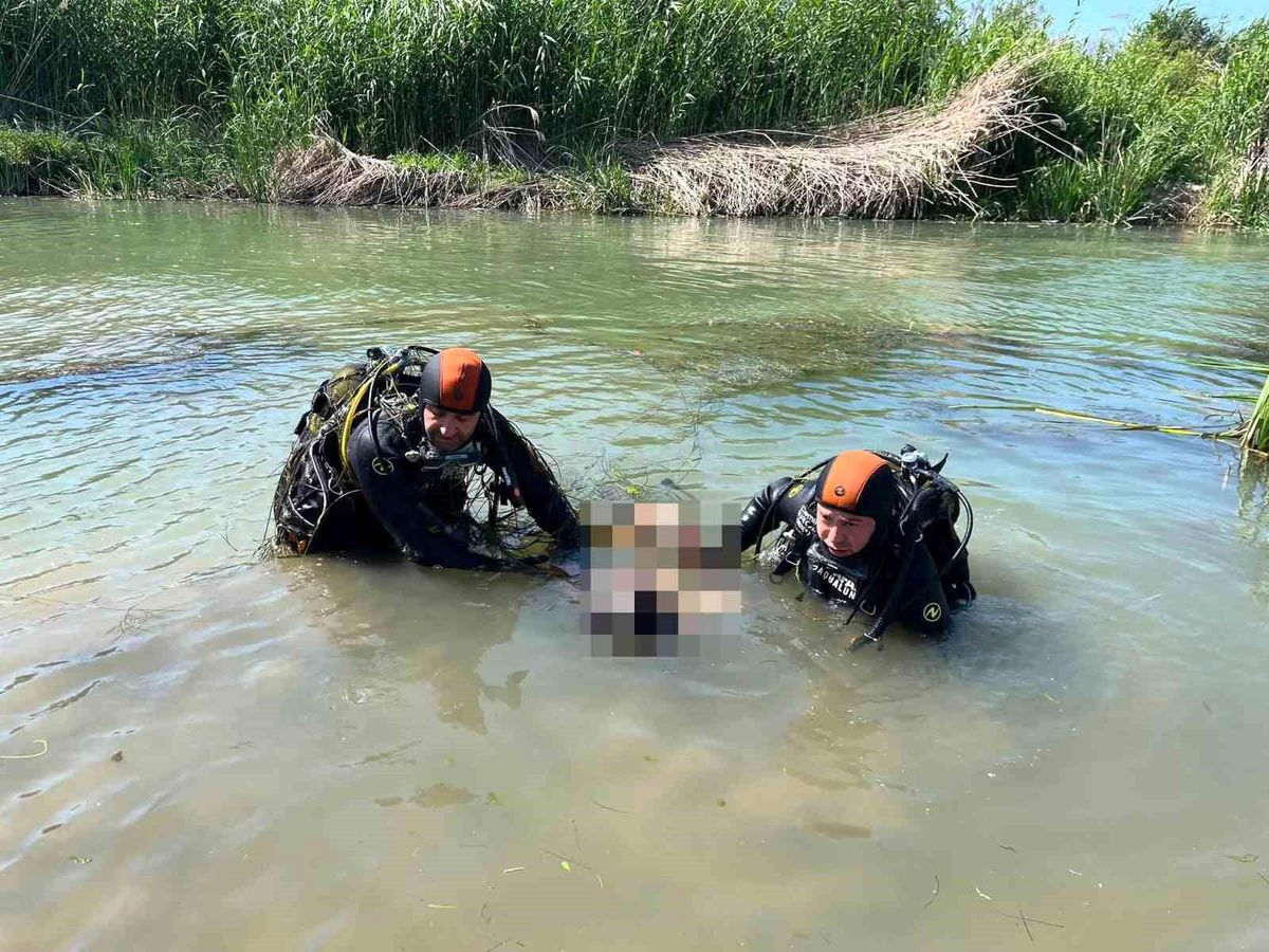 Van'da boğulma vakası