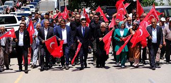 Van'da Sündüz Katliamı'nın 33. Yılında Anma Töreni