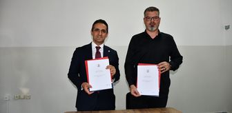 Vezirköprü MYO ile kurumlar arasında eğitim ve istihdam iş birliği protokolü