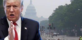 Washington'u duman sardı, Trump Kanada'yı gümrük vergisi ile tehdit etti