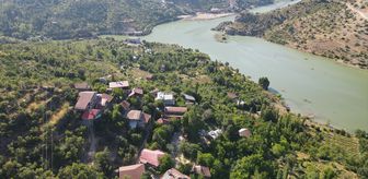 Yıllar önce gelin geldiği köyü muhtar olarak turizmde öne çıkarmak istiyor