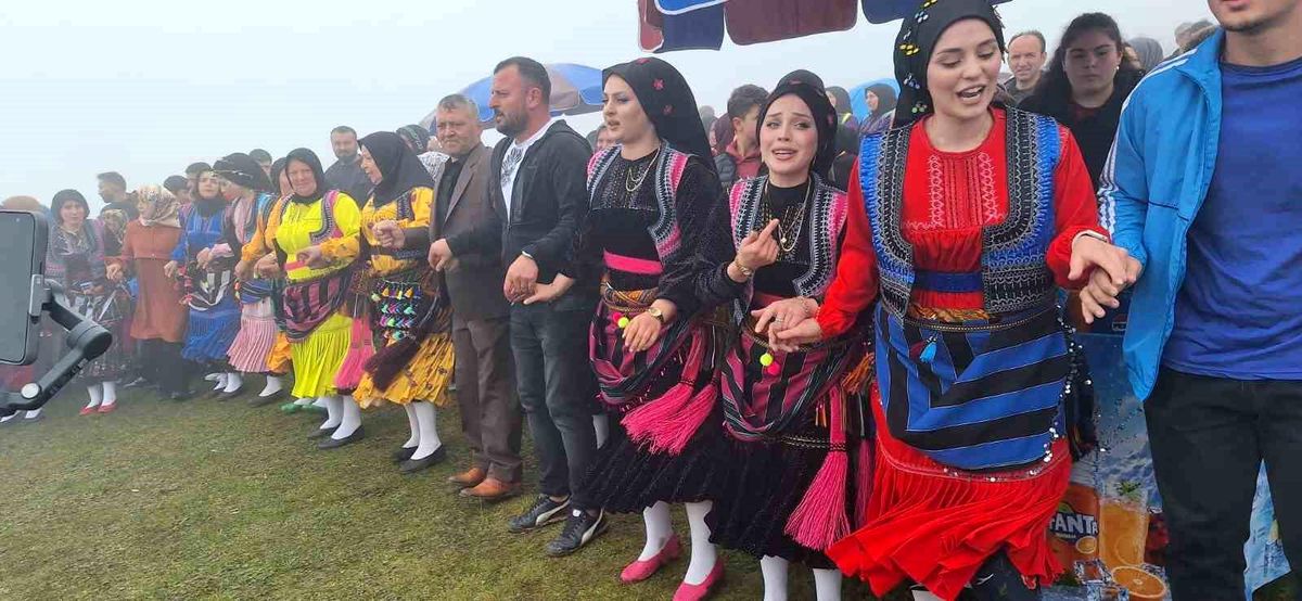 196. Alaca Yaylası Otçu Şenliği