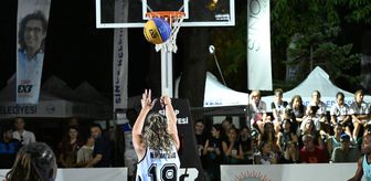 '9. Geleneksel Mustafa Berkay Akbaş Sokak Basketbolu Turnuvası' sona erdi