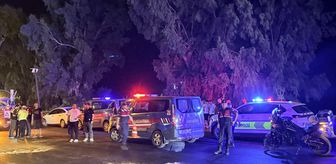 Alanya'da otomobilin çarptığı yaya hayatını kaybetti