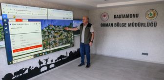 'Alev savaşçıları' yeşil vatan için 7 gün 24 saat nöbette