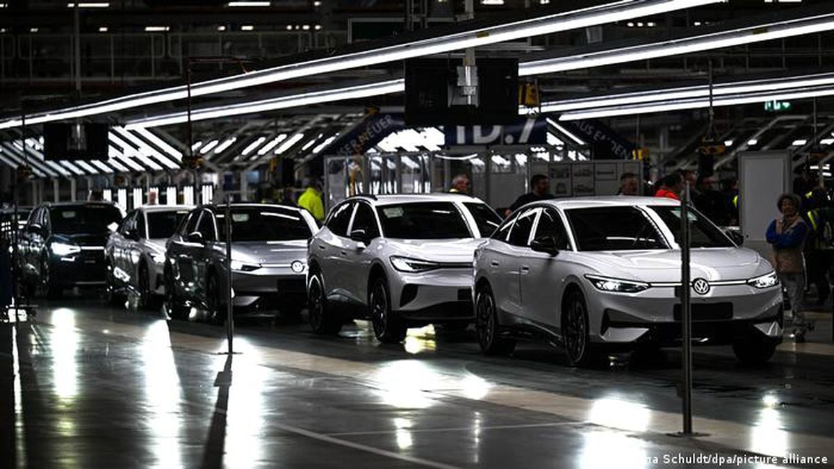 Almanya elektrikli otomobillere iki ayda 54 milyon euro teşvik verdi