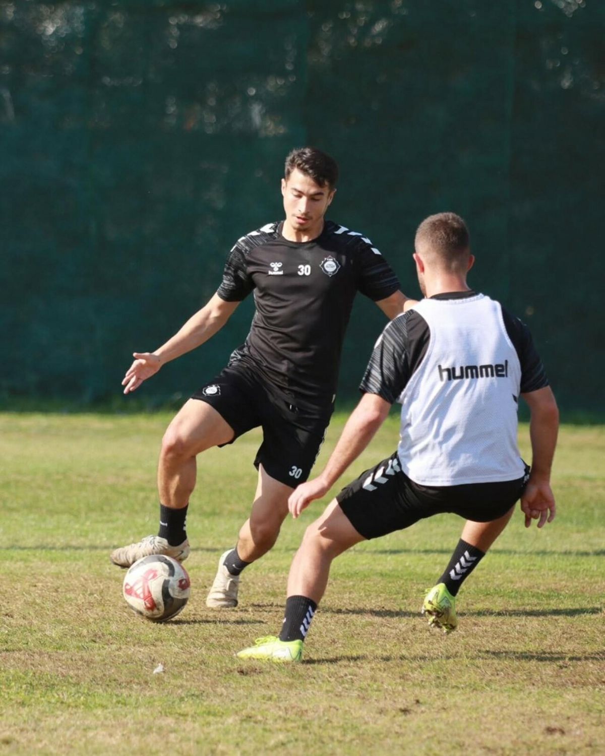 Altay'da Yunus Efe Sarıkaya'nın sözleşmesi sona erdi