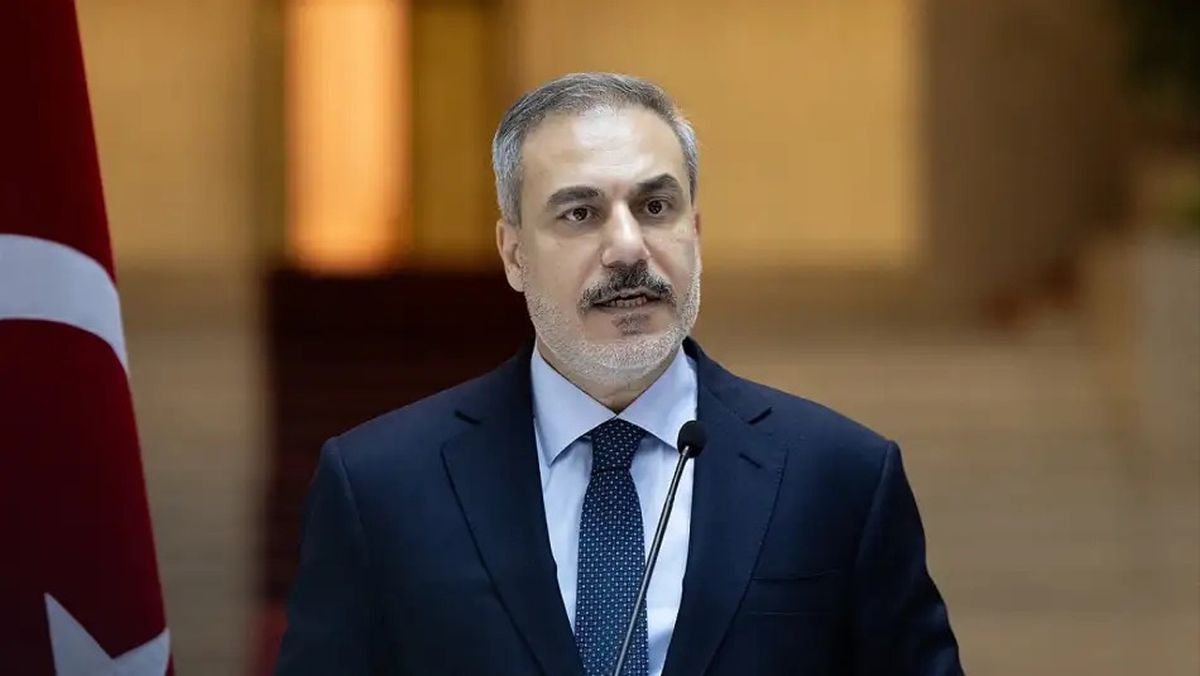 Bakan Fidan: Dileğimiz bir an önce İran ve Amerika arasında anlaşmaya tekrar dönülsün
