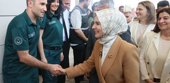Bakan Göktaş gurbetçileri Kapıkule'de karşıladı