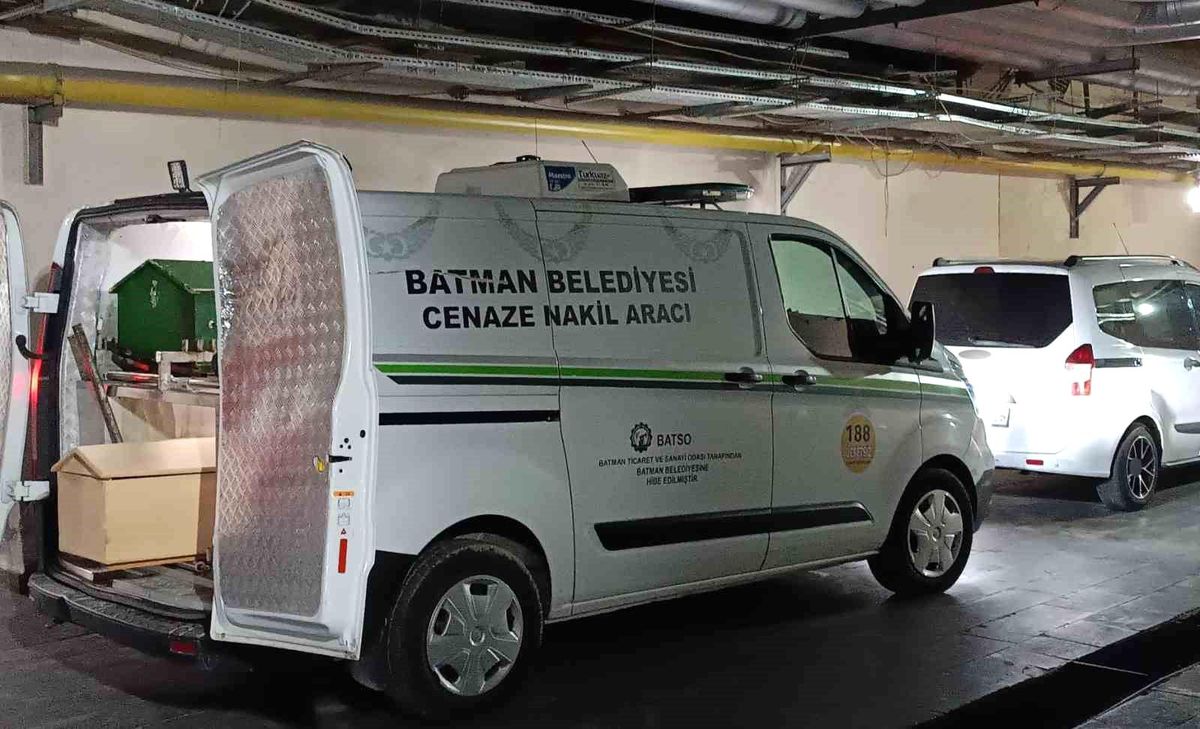 Batman'da trafik kazası: 18 yaşındaki motosiklet sürücüsü hayatını kaybetti