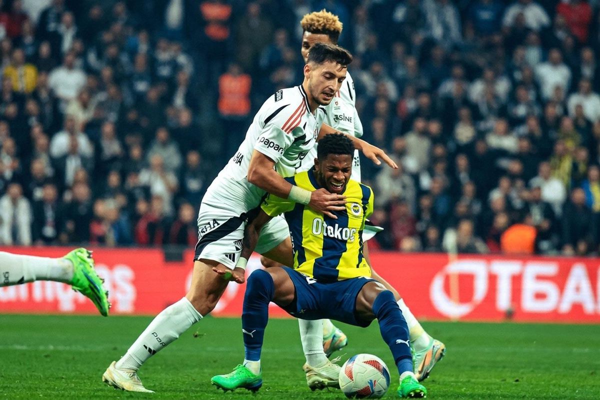 Beşiktaş'ta ayrılık