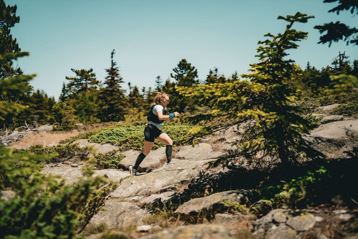 Bursa'da Uludağ Premium Ultra Trail Koşusu sona erdi