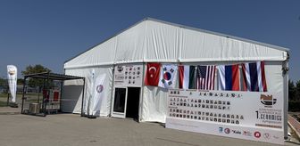 Çanakkale'de '1. Uluslararası Seramik Sempozyumu' başladı