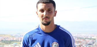 Çaykur Rizespor'un yeni transferi Ariss, takımına enerji katacak