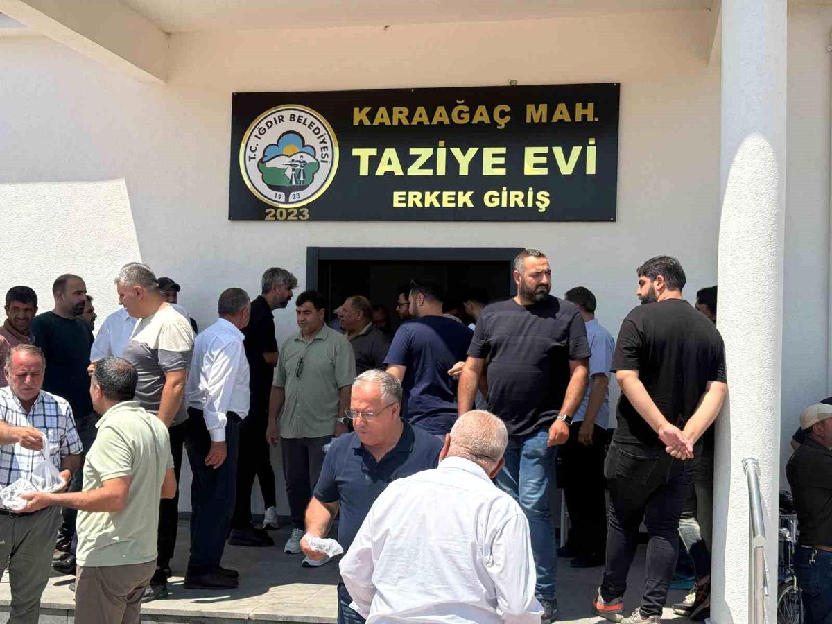 Celali Aşireti'nin kanaat önderlerinden Hacı Ali Özcan için mevlit düzenlendi