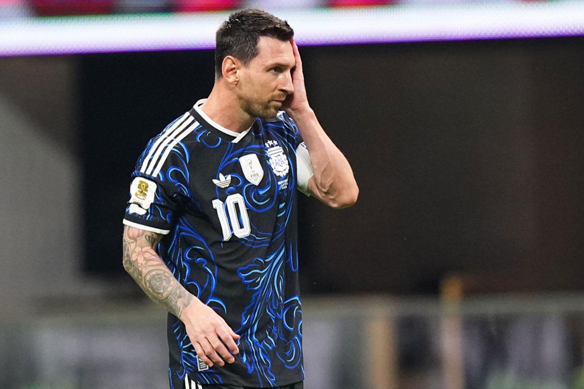 Dünya Kupası finaline saatler kala Lionel Messi'den ağlatan veda mektubu