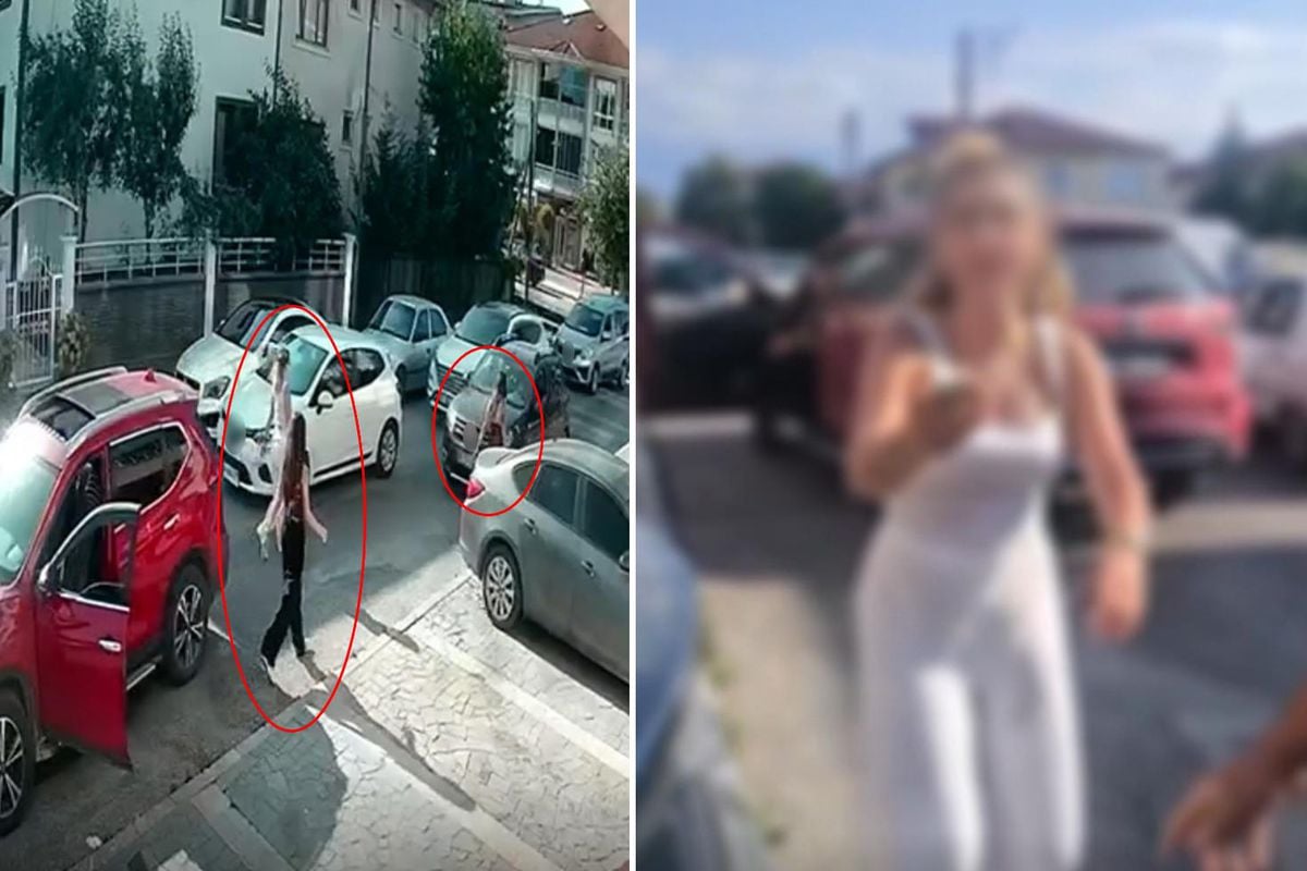 Gözü dönmüşlüğün bu kadarı 'pes' dedirtti: 7 aylık bebeğe bile acımadılar!